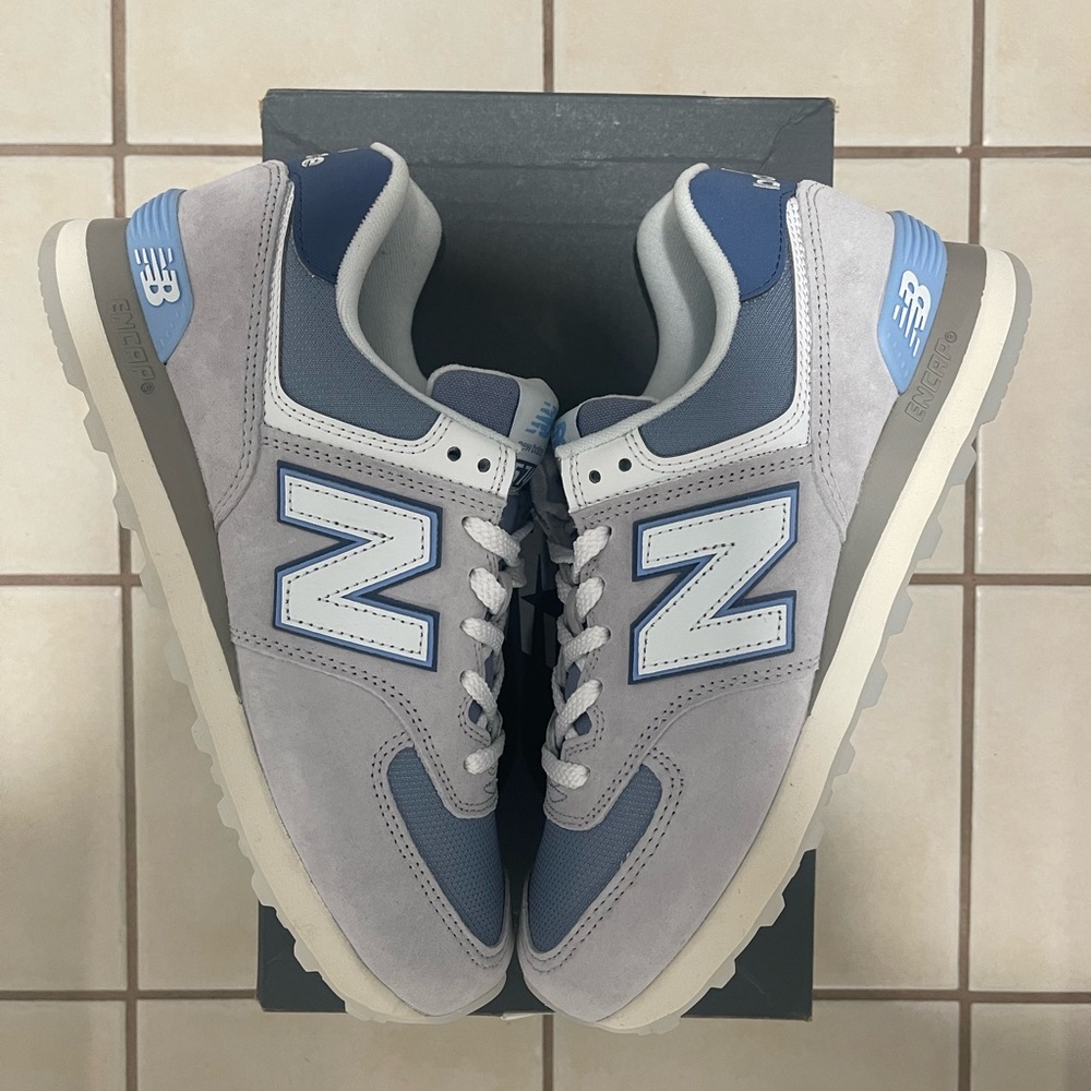 New Balance 574 ‘Pearl Grey Lilac’